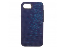 Чехол-накладка Luxo Creative PC для "Apple iPhone 17e" (M005) (dark blue) (245199)