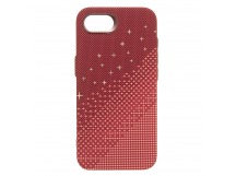 Чехол-накладка Luxo Creative PC для "Apple iPhone 17e" (M020) (dark red) (245229)