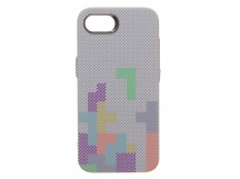 Чехол-накладка Luxo Creative PC для "Apple iPhone 17e" (M036) (silver) (245264)