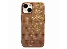 Чехол-накладка Luxo Creative PC для "iPhone 13/iPhone 14" (M002) (beige) (245162)