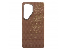 Чехол-накладка Luxo Creative PC для "Samsung Galaxy S25 Ultra" (M002) (beige) (245173)