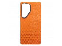 Чехол-накладка Luxo Creative PC для "Samsung Galaxy S25 Ultra" (M004) (orange) (245188)