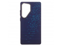 Чехол-накладка Luxo Creative PC для "Samsung Galaxy S25 Ultra" (M005) (dark blue) (245203)