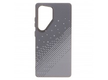 Чехол-накладка Luxo Creative PC для "Samsung Galaxy S25 Ultra" (M019) (silver) (245218)