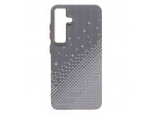 Чехол-накладка Luxo Creative PC для "Samsung Galaxy S25" (M019) (silver) (245217)