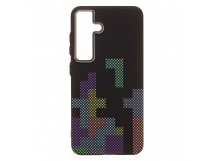 Чехол-накладка Luxo Creative PC для "Samsung Galaxy S25" (M035) (black) (245282)