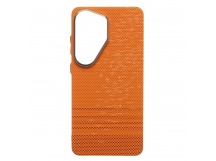 Чехол-накладка Luxo Creative PC для "Samsung Galaxy S26 Ultra" (M004) (orange) (245190)
