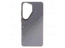 Чехол-накладка Luxo Creative PC для "Samsung Galaxy S26 Ultra" (M019) (silver) (245220)