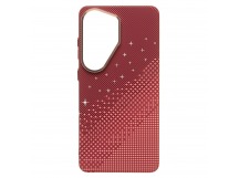 Чехол-накладка Luxo Creative PC для "Samsung Galaxy S26 Ultra" (M020) (dark red) (245235)