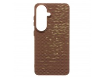 Чехол-накладка Luxo Creative PC для "Samsung Galaxy S26" (M002) (beige) (245174)
