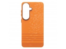 Чехол-накладка Luxo Creative PC для "Samsung Galaxy S26" (M004) (orange) (245189)