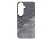 Чехол-накладка Luxo Creative PC для "Samsung Galaxy S26" (M019) (silver) (245219)