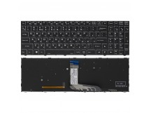 Клавиатура для Colorful EVOL P15 23 с RGB-подсветкой