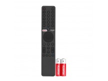 Пульт ДУ Xiaomi MI-VER. 7 (XMRM-19) SMART TV, батарейки в комплекте