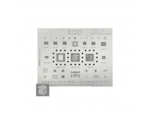Трафарет BGA для Xiaomi 730 SM7150/855 SM8150/K20/K20 Pro (MI:10)AMAOE