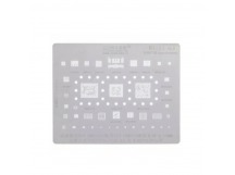 Трафарет BGA для Xiaomi665/SM6125/710/SDM710/CC9/CC9E/8SE/A3/NOTE8/8PRO (MI:11) AMAOE