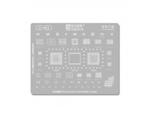 Трафарет UBGA 970/980/HI3670/HI3680 (U-HIS3) AMAOE