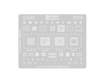Трафарет UBGA Exynos 9820/9810/850/3830 (U-SMG3) AMAOE
