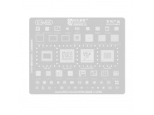 Трафарет UBGA Exynos 990/2100/2200/E9925 (U-SMG5) AMAOE