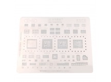 Трафарет UBGA990/HI3690/HI6363/HI6526/HI6405/HI6422/HI9500-V100/RAM376 (U-HIS4)AMAOE