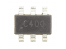 DC-DC преобразователи DIODES ZXSC400E6TA (SOT-23) DC-DC драйверсветодиодов