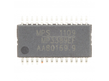 DC-DC преобразователи MPS MP3389EF (TSSOP-28) DC-DC драйверсветодиодов