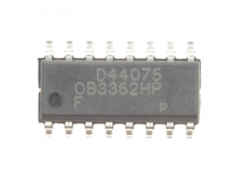 DC-DC преобразователи ONBRIGHT OB3362FHP (SO-16-EP) DC-DCдрайвер светодиодов