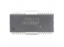 DC-DC преобразователи ONBRIGHT OB3362HP (HSOP-28) DC-DCдрайвер светодиодов