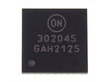 DC-DC преобразователи ONS NCP302045MNTWG (PQFN31 5x5) Драйвердля Step-Down DC-DC преобразователя
