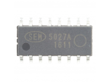 DC-DC преобразователи SAMSUNG SEM5027A (SO-16) DC-DC драйверсветодиодов
