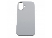 Задняя накладка для iPhone 17 (с поддержкой MagSafe, серая(PEEKABOO)) KEEPHONE
