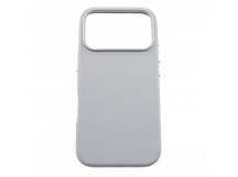 Задняя накладка для iPhone 17 Pro (с поддержкой MagSafe, серая(PEEKABOO)) KEEPHONE