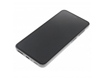 Дисплей для Samsung SM-A366 Galaxy A36 5G (2025) + тачскрин + рамка(черный), ОРИГ100%