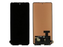 Дисплей для Infinix Zero 30 4G/Zero 30 5G (X6731B/X6731) + тачскрин(черный), OLED LCD
