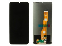 Дисплей для Tecno Spark Go 3 (KN3) + тачскрин (черный), Full ORIG