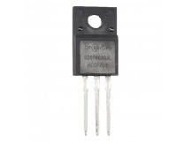 Биполярные транзисторы (IGBT) CRMICRO CRG20T60A93L (TO-220F)Биполярный транзистор IGBT 600В 20А