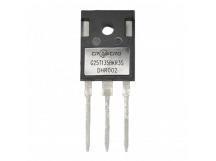 Биполярные транзисторы (IGBT) CRMICRO CRG25T135BKR3S (TO-247)Биполярный транзистор IGBT 1350В 25А
