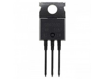Биполярные транзисторы (IGBT) INFINEON IRGB4059DPBF (TO-220AB)Биполярный транзистор IGBT 600В 4А