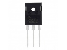 Биполярные транзисторы (IGBT) Magna Chip MBQ50T65FESC (TO-247)Биполярный транзистор IGBT 650В 50А
