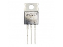 Биполярные транзисторы (IGBT) maspower MSG30T65FT (TO-220)Биполярный транзистор IGBT 650В 30А