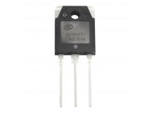 Биполярные транзисторы (IGBT) Silan SGT50T65FD1PN (TO-3P)Биполярный транзистор IGBT 650В 50А