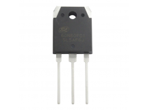 Биполярные транзисторы (IGBT) Silan SGT60N60FD1PN (TO-3P)Биполярный транзистор IGBT 600В 60А