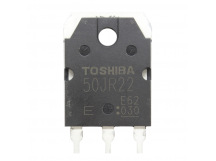 Биполярные транзисторы (IGBT) TOSHIBA GT50JR22 [S1,E,S] (TO-3PN)Биполярный транзистор IGBT 600В 50А