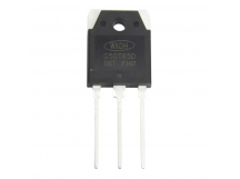 Биполярные транзисторы (IGBT) WXDH G50T65D (TO-3PN) Биполярныйтранзистор IGBT 650В 50А