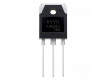 Биполярные транзисторы EVVOSEMI NJW0281G (TO-3PN) Биполярныйтранзистор NPN 250В 15А