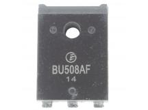 Биполярные транзисторы INCHANGE BU508AF (TO-3PF) Биполярныйтранзистор NPN 700В 8А