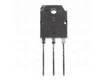 Биполярные транзисторы JSMSEMI 2SA1492 (TO-3PN) Биполярныйтранзистор PNP 180В 15А