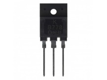 Биполярные транзисторы KEC 2SB778-O (TO-3PML) Биполярныйтранзистор PNP 120В 10А hFE=80-160