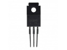 Биполярные транзисторы NEC 2SD1585-K (TO-220FP) Биполярныйтранзистор NPN 60В 3А hFE=100-200