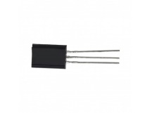 Биполярные транзисторы Panasonic 2SA684-R (TO-92L) Биполярныйтранзистор PNP 50В 1А hFE=120-240